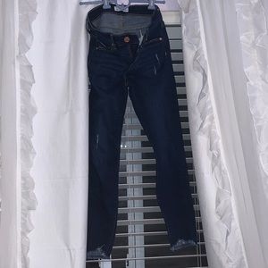 Loft distressed jeans (25)